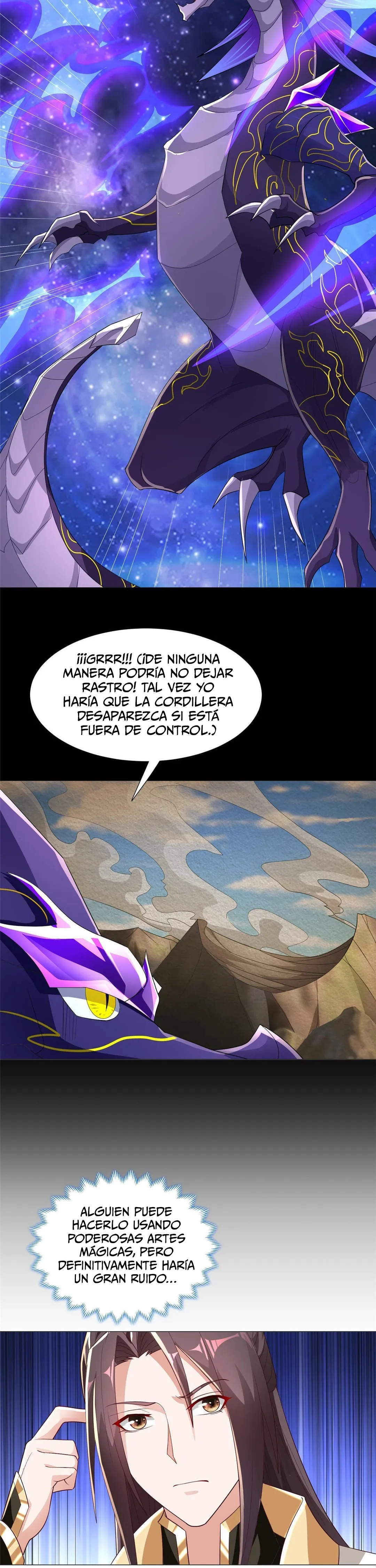 Maestro de dragones Capítulo 278 - Página 4 en español