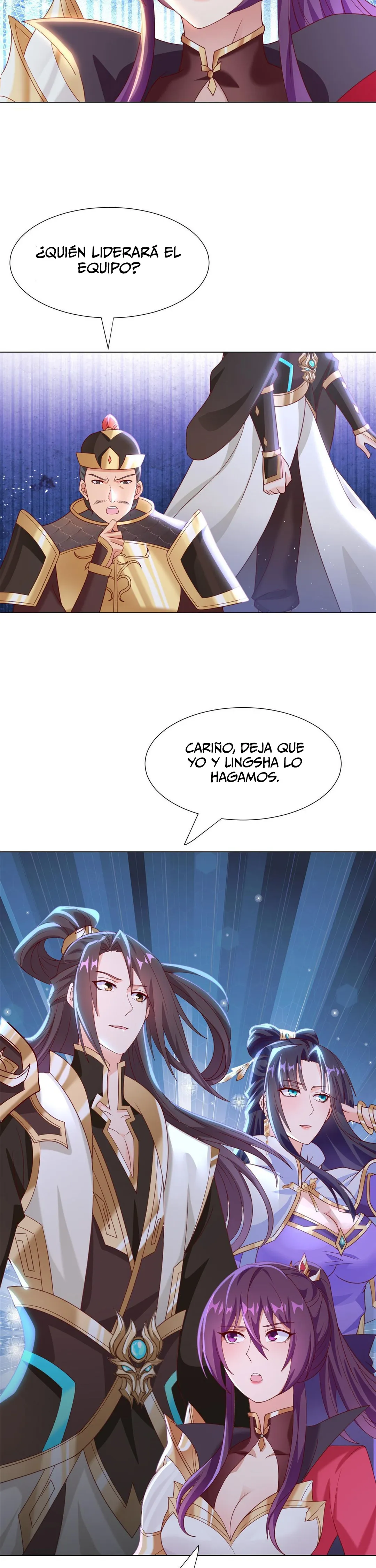 Maestro de dragones Capítulo 279 - Página 14 en español
