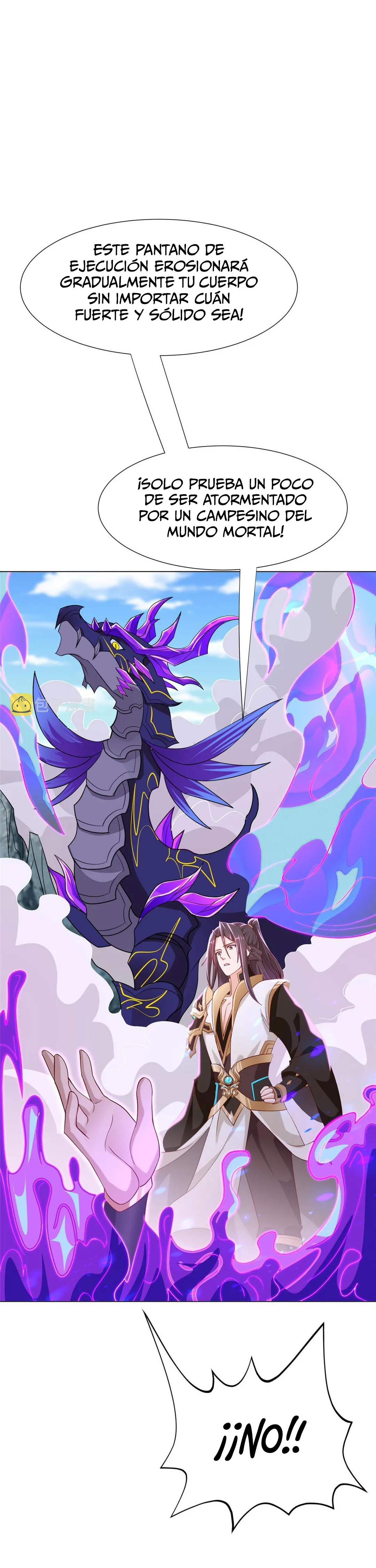 Maestro de dragones Capítulo 281 - Página 14 en español