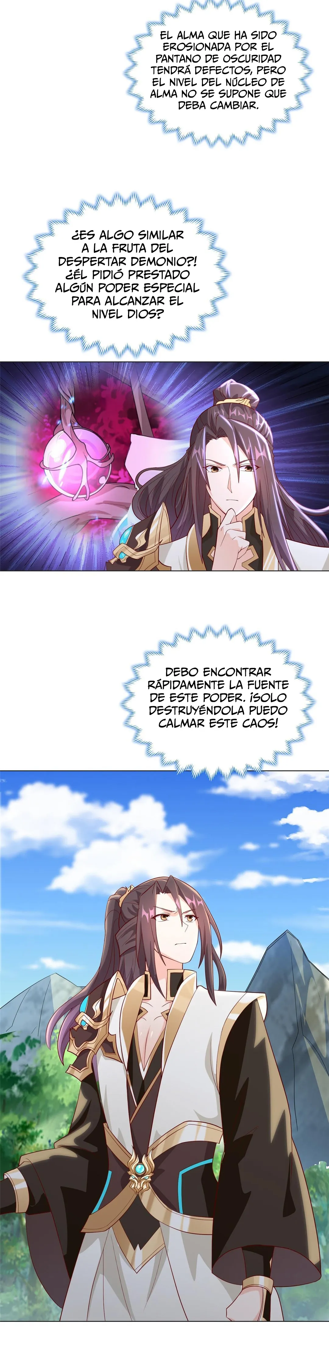 Maestro de dragones Capítulo 281 - Página 16 en español