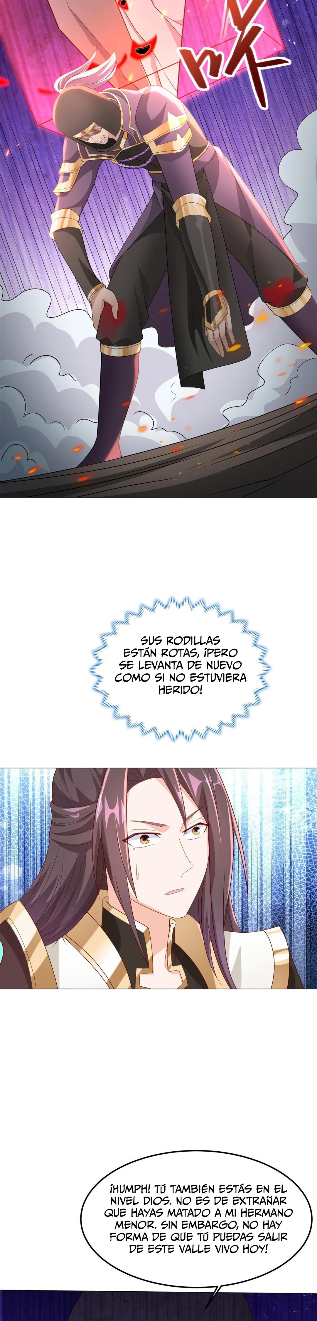 Maestro de dragones Capítulo 281 - Página 4 en español