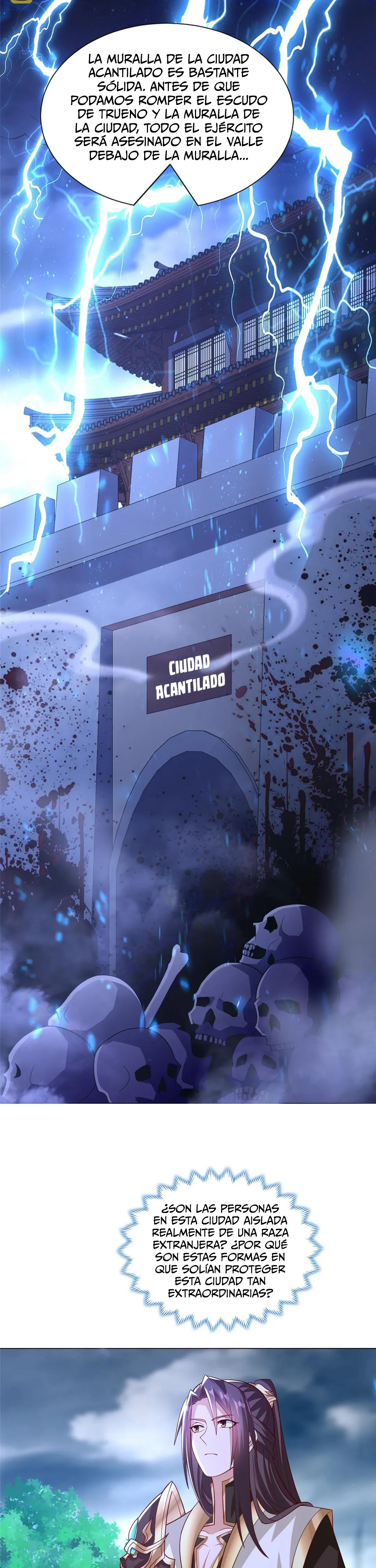 Maestro de dragones Capítulo 282 - Página 12 en español