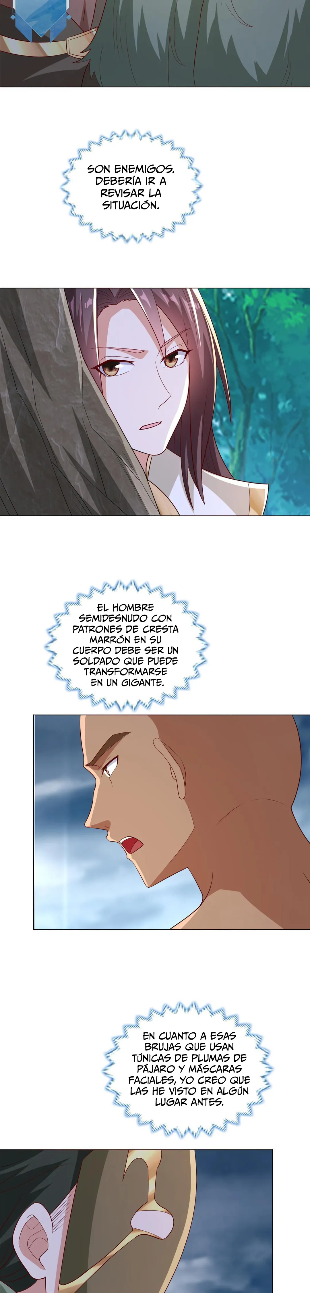 Maestro de dragones Capítulo 282 - Página 14 en español