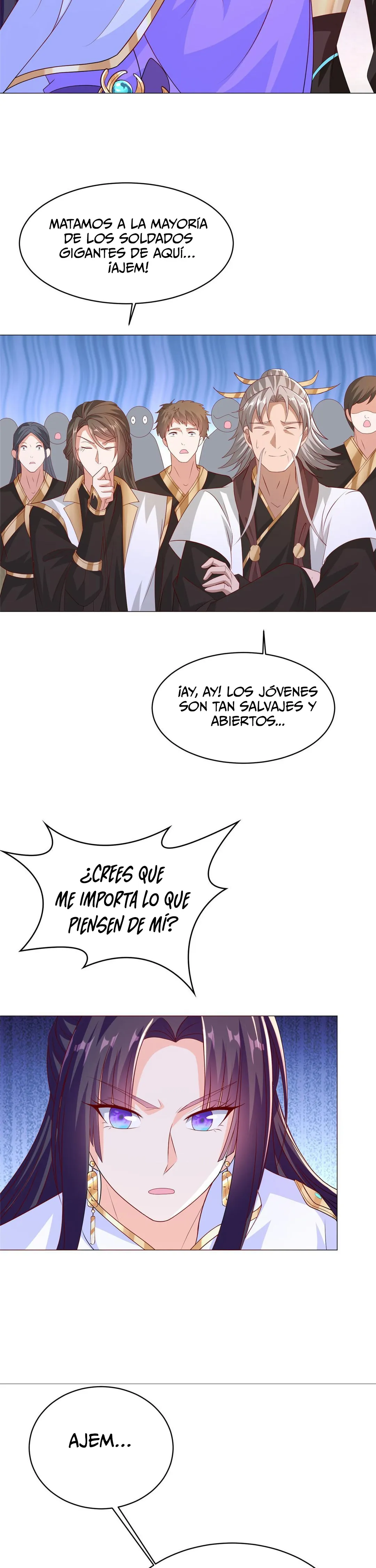 Maestro de dragones Capítulo 282 - Página 4 en español
