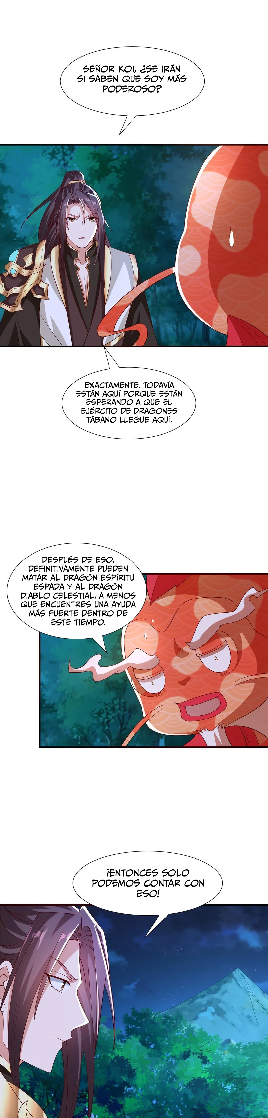 Maestro de dragones Capítulo 283 - Página 14 en español
