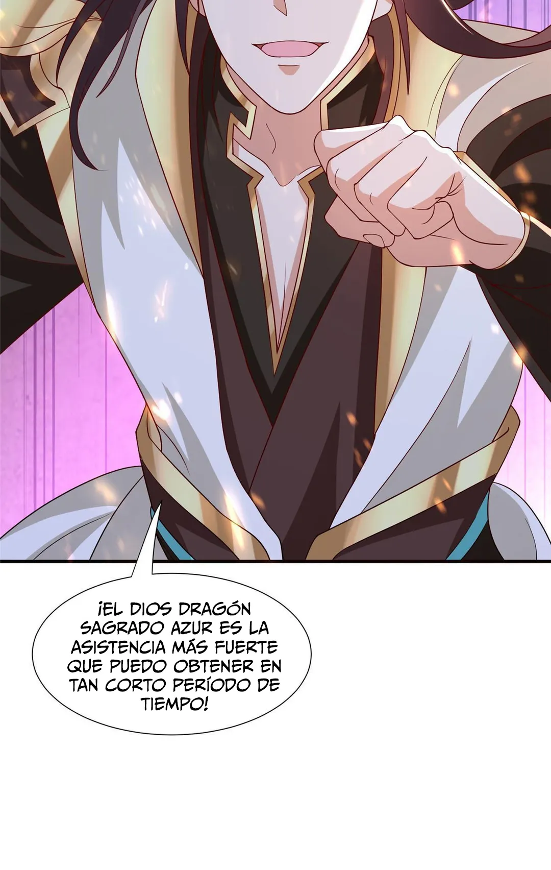 Maestro de dragones Capítulo 283 - Página 16 en español