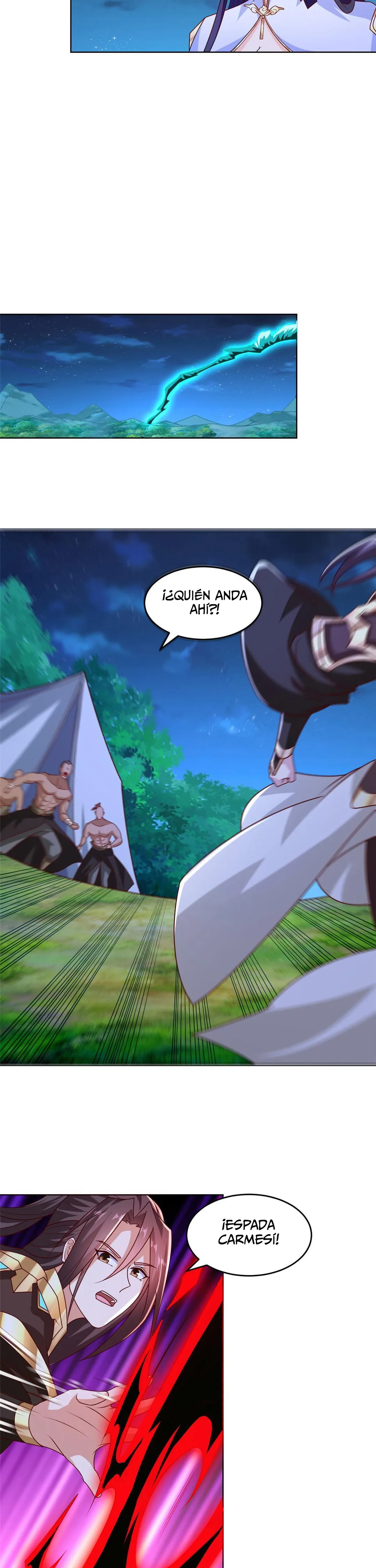 Maestro de dragones Capítulo 284 - Página 3 en español