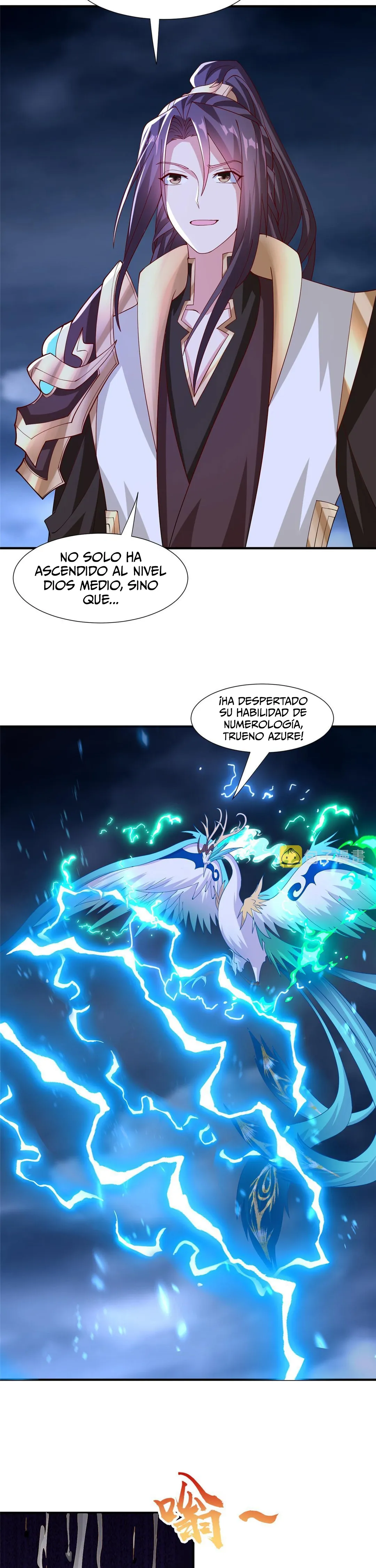 Maestro de dragones Capítulo 285 - Página 13 en español