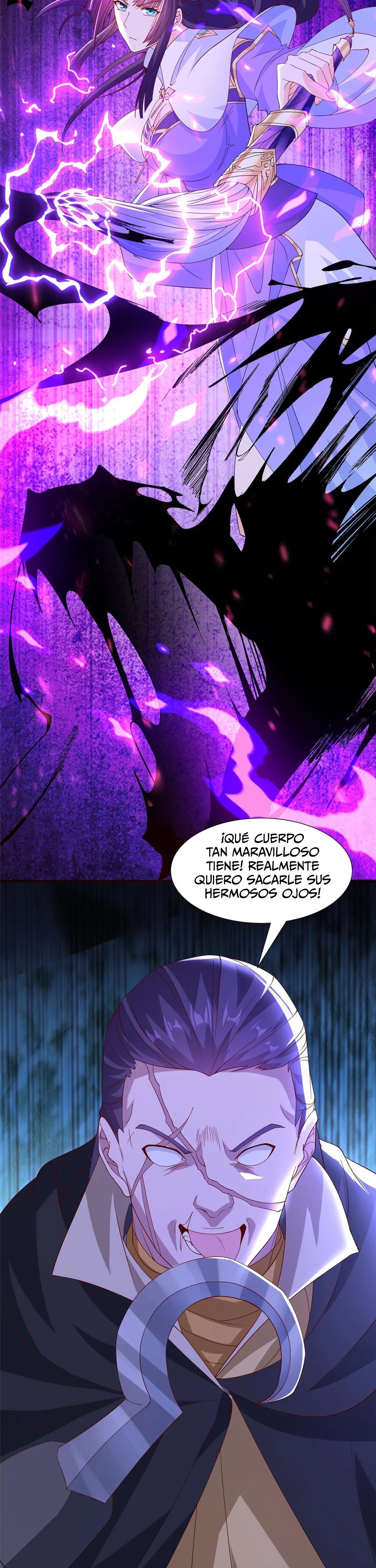 Maestro de dragones Capítulo 286 - Página 16 en español