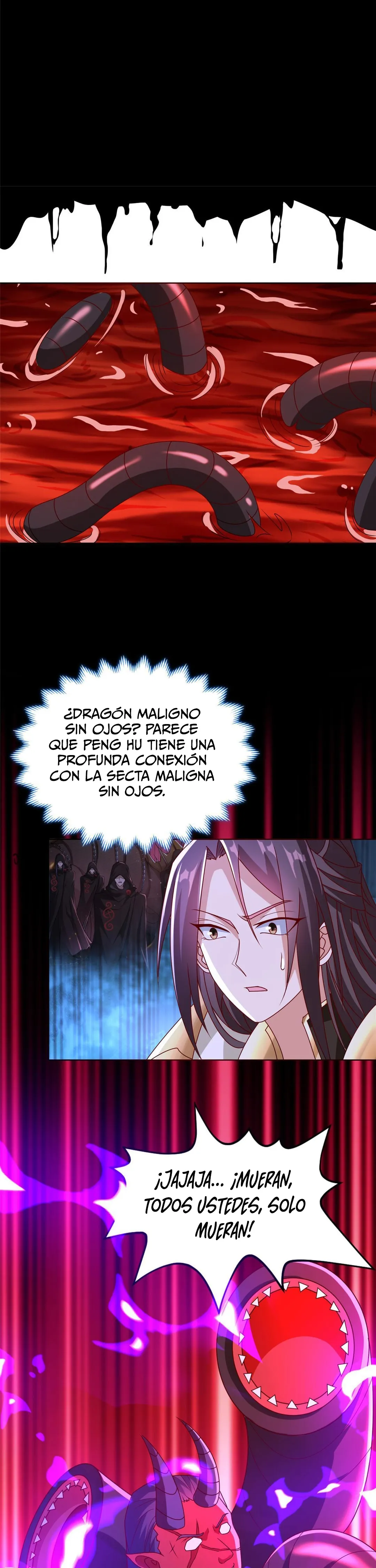 Maestro de dragones Capítulo 287 - Página 11 en español