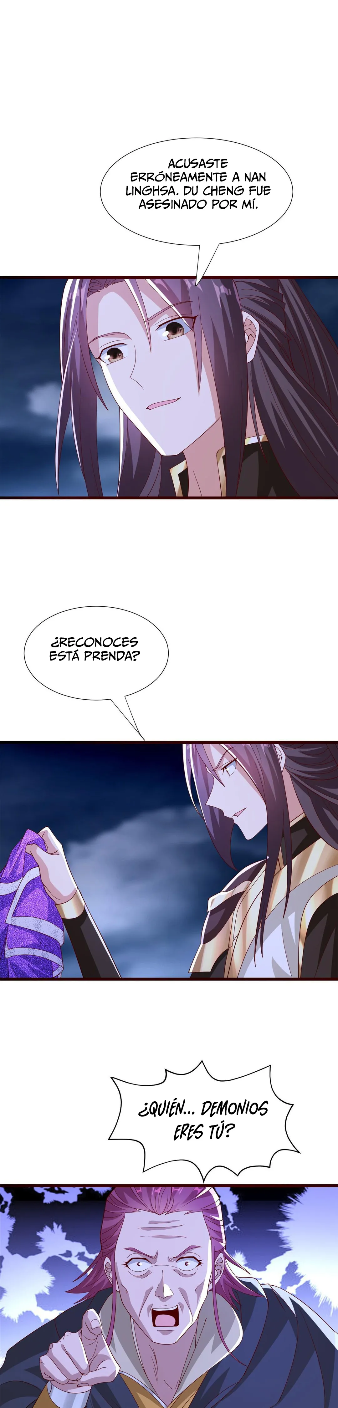 Maestro de dragones Capítulo 287 - Página 3 en español