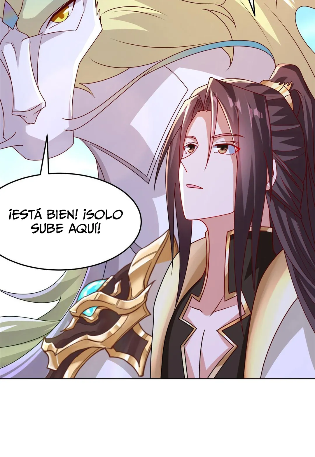 Maestro de dragones Capítulo 288 - Página 18 en español