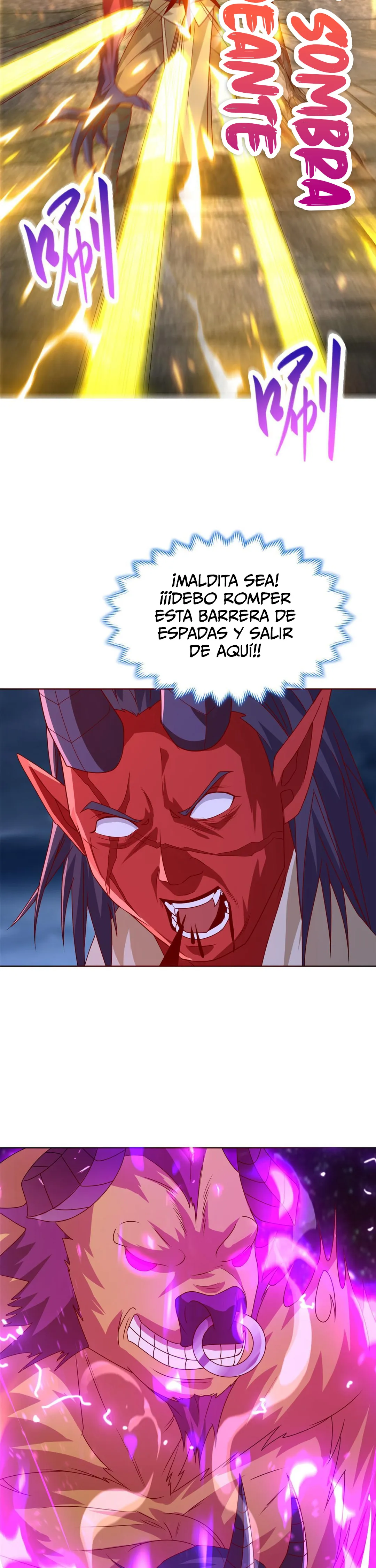 Maestro de dragones Capítulo 288 - Página 4 en español