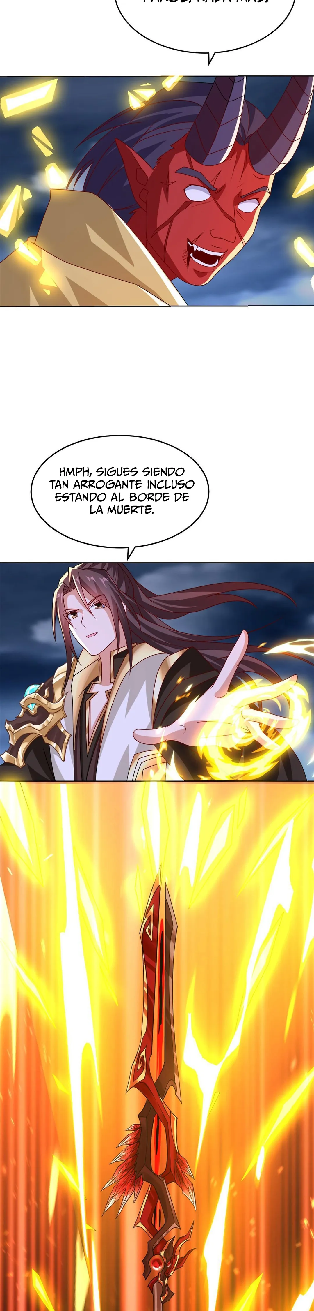 Maestro de dragones Capítulo 288 - Página 6 en español