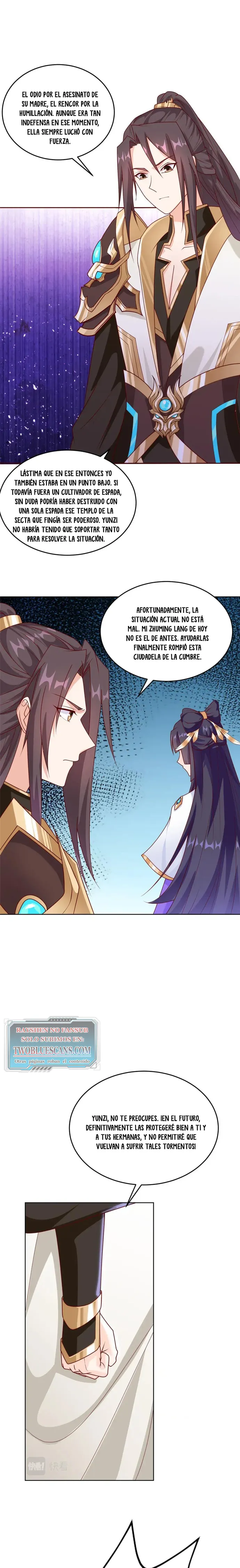 Maestro de dragones Capítulo 289 - Página 10 en español