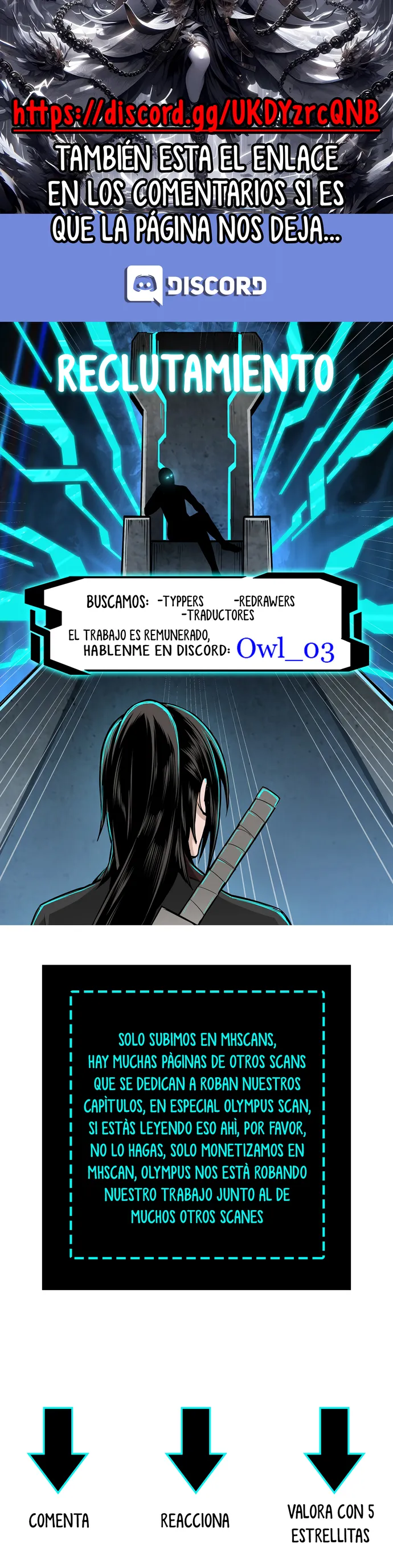 Maestro de dragones Capítulo 289 - Página 12 en español