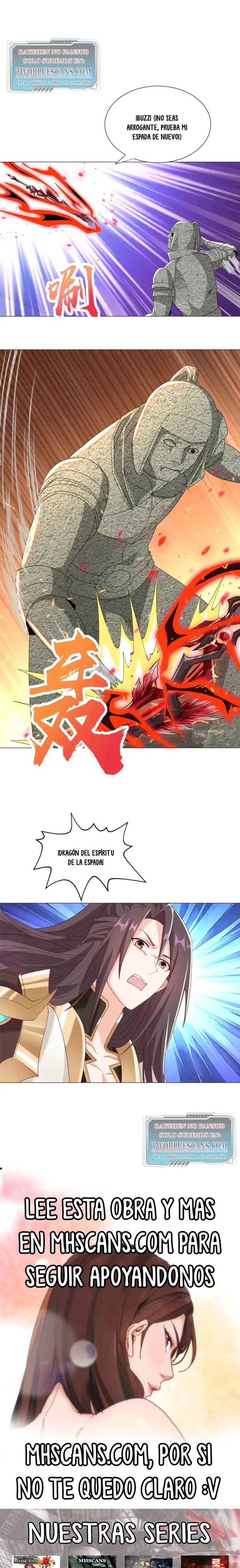 Maestro de dragones Capítulo 291 - Página 10 en español