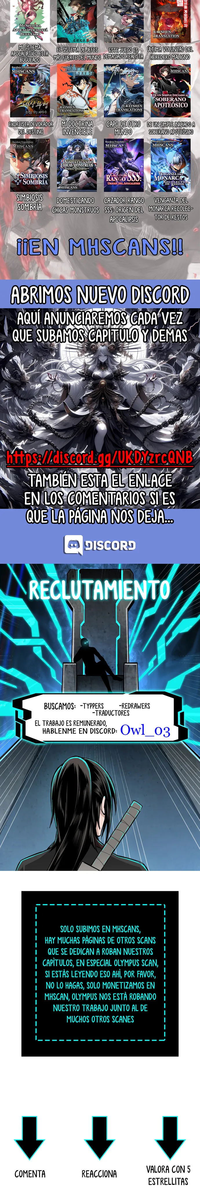 Maestro de dragones Capítulo 291 - Página 11 en español