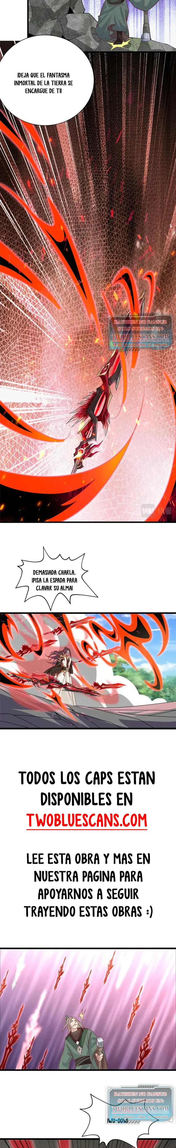 Maestro de dragones Capítulo 291 - Página 4 en español