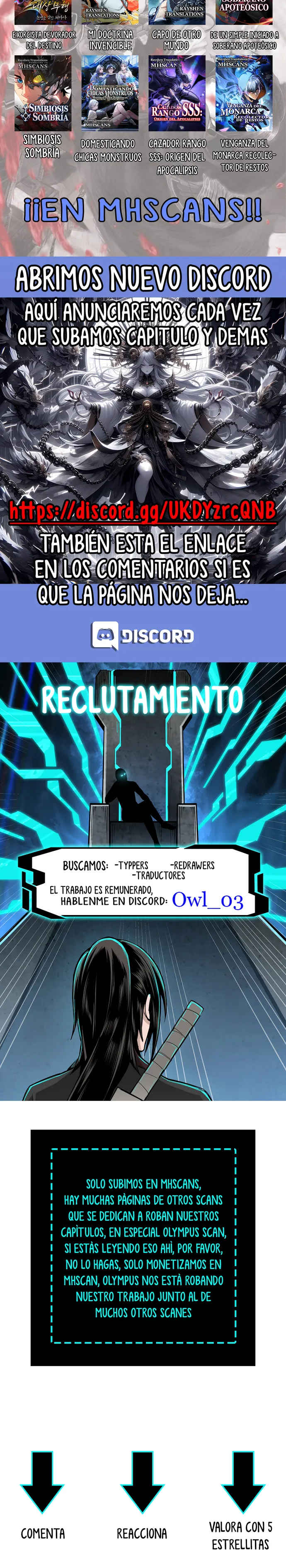 Maestro de dragones Capítulo 292 - Página 12 en español