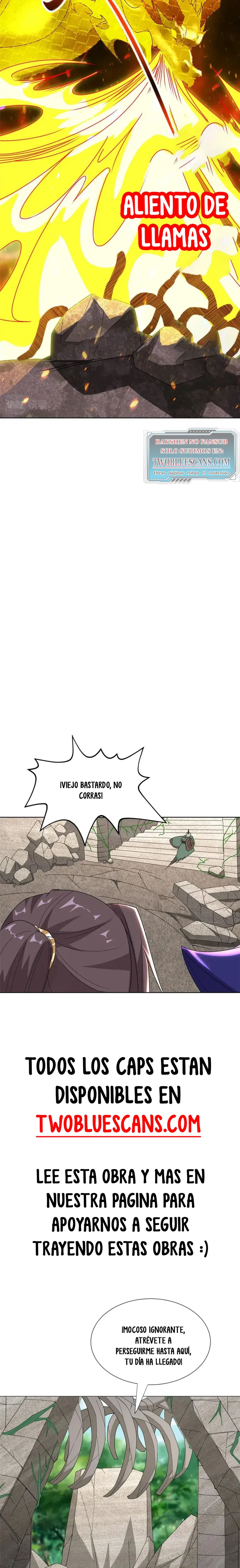 Maestro de dragones Capítulo 292 - Página 4 en español