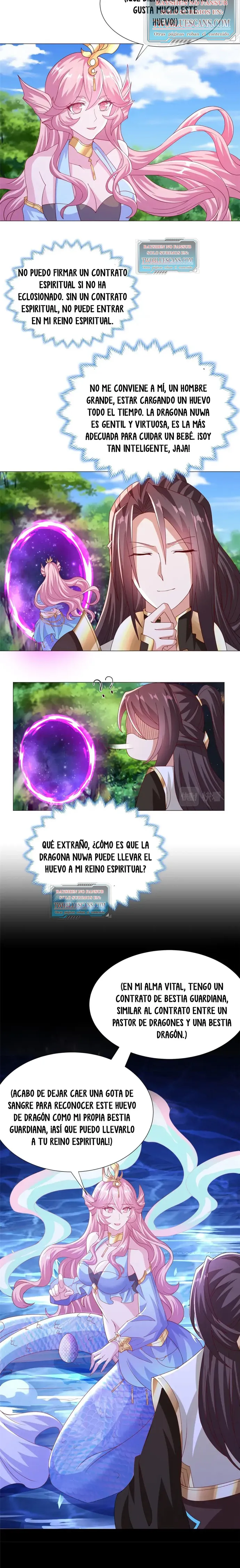 Maestro de dragones Capítulo 293 - Página 11 en español