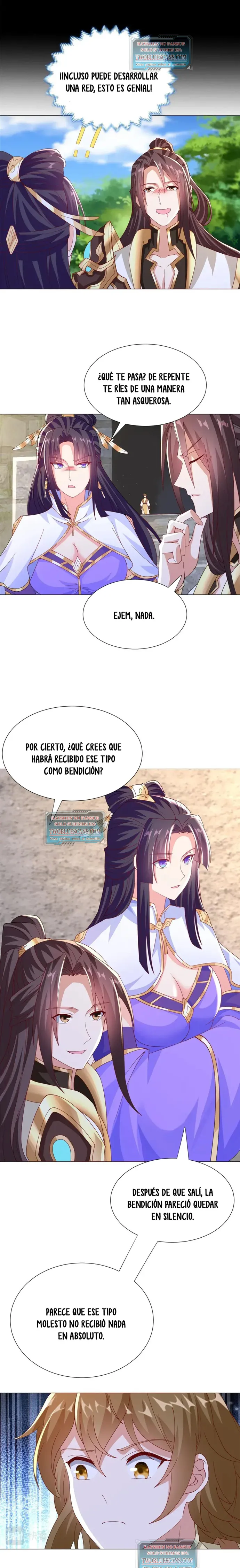 Maestro de dragones Capítulo 293 - Página 12 en español