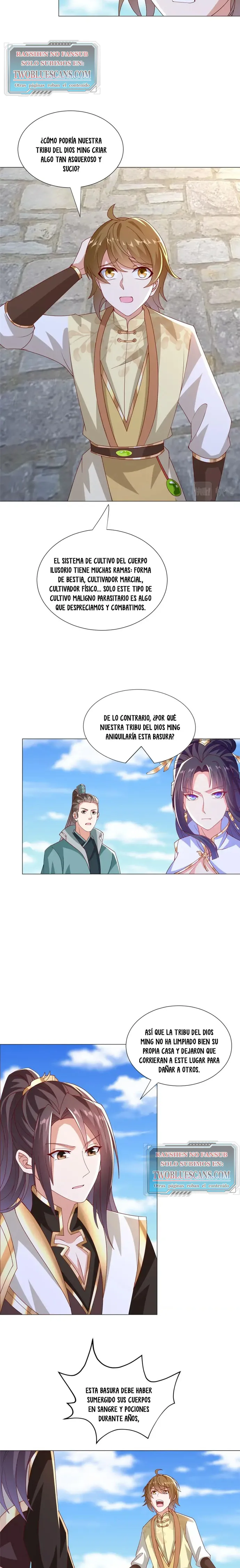 Maestro de dragones Capítulo 295 - Página 7 en español