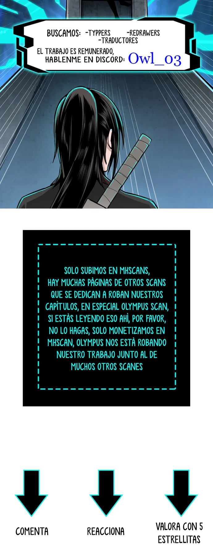 Maestro de dragones Capítulo 297 - Página 13 en español