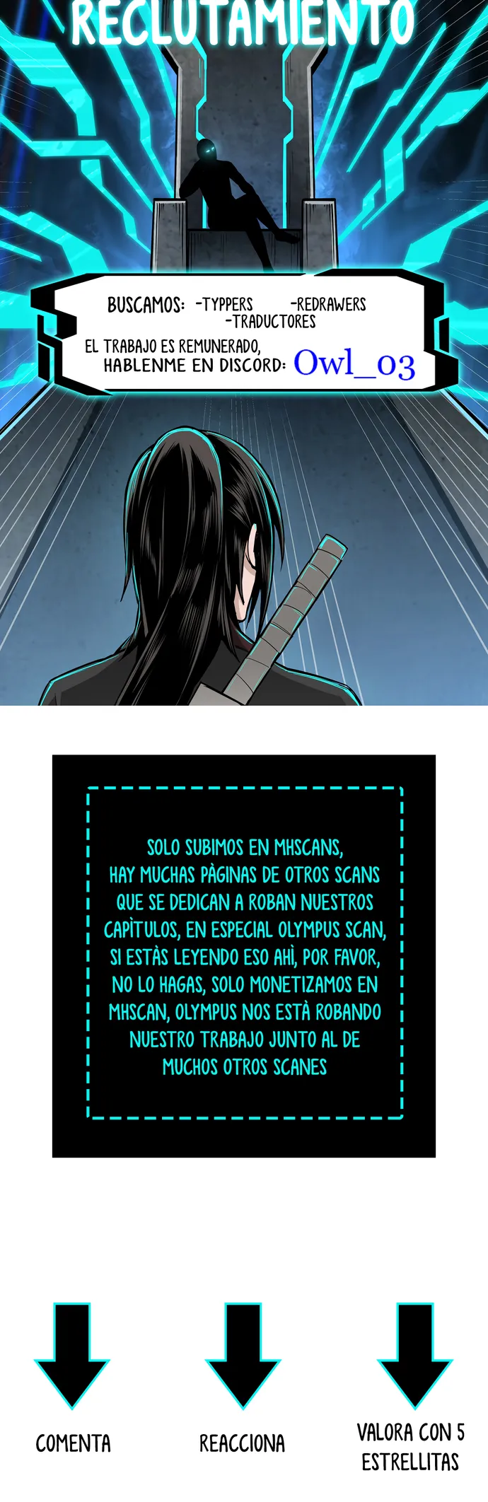 Maestro de dragones Capítulo 298 - Página 10 en español