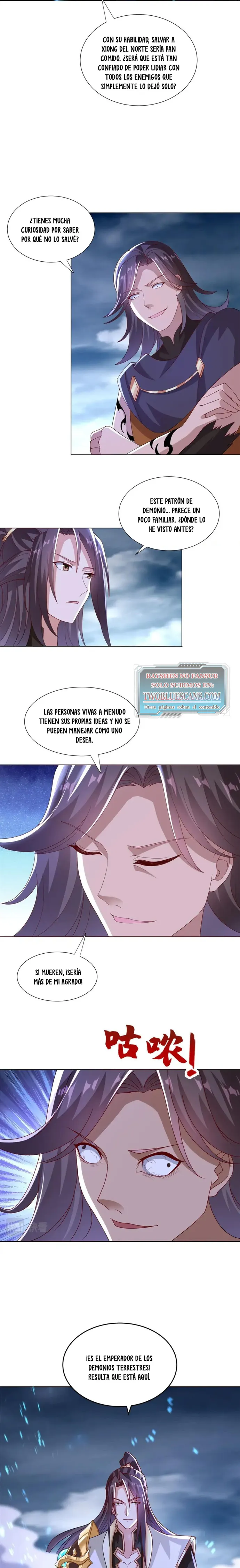 Maestro de dragones Capítulo 298 - Página 6 en español