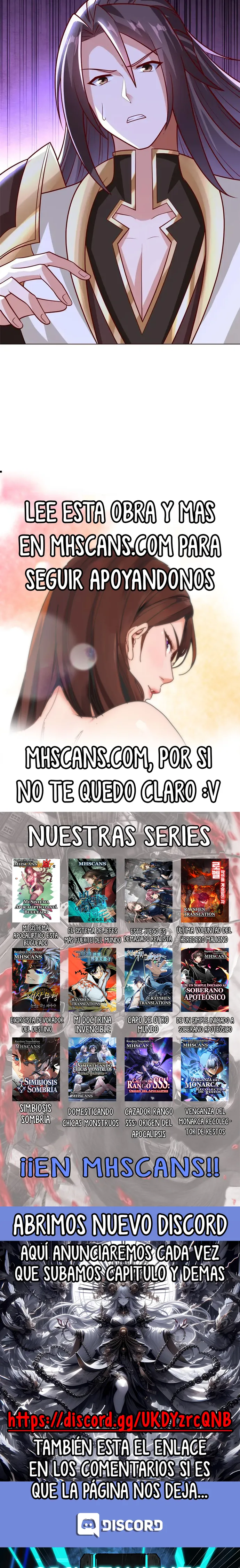 Maestro de dragones Capítulo 298 - Página 9 en español