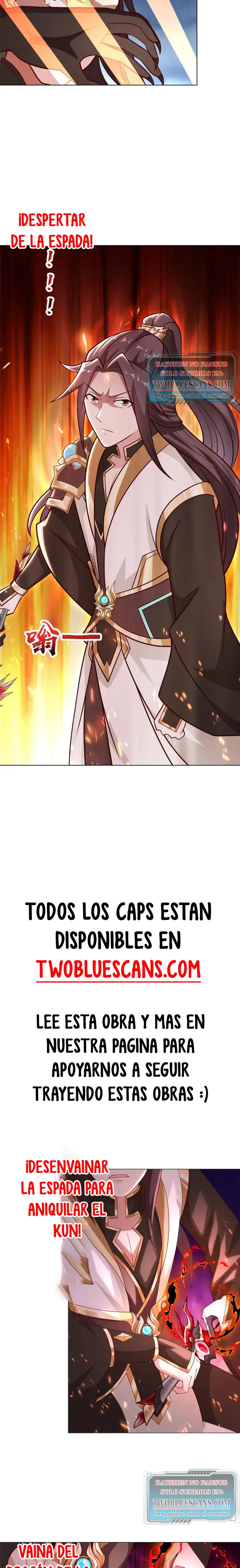 Maestro de dragones Capítulo 299 - Página 4 en español