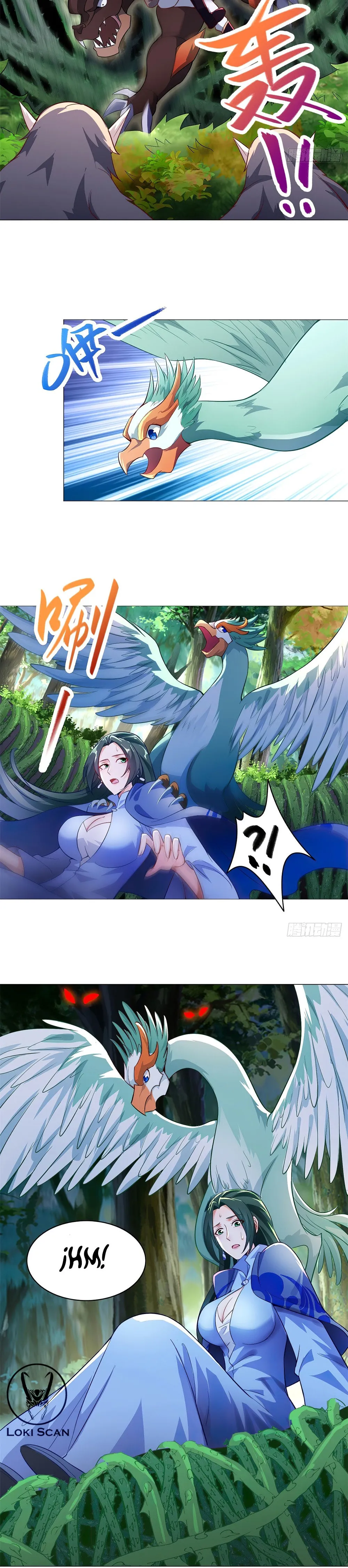 Maestro de dragones Capítulo 30 - Página 12 en español