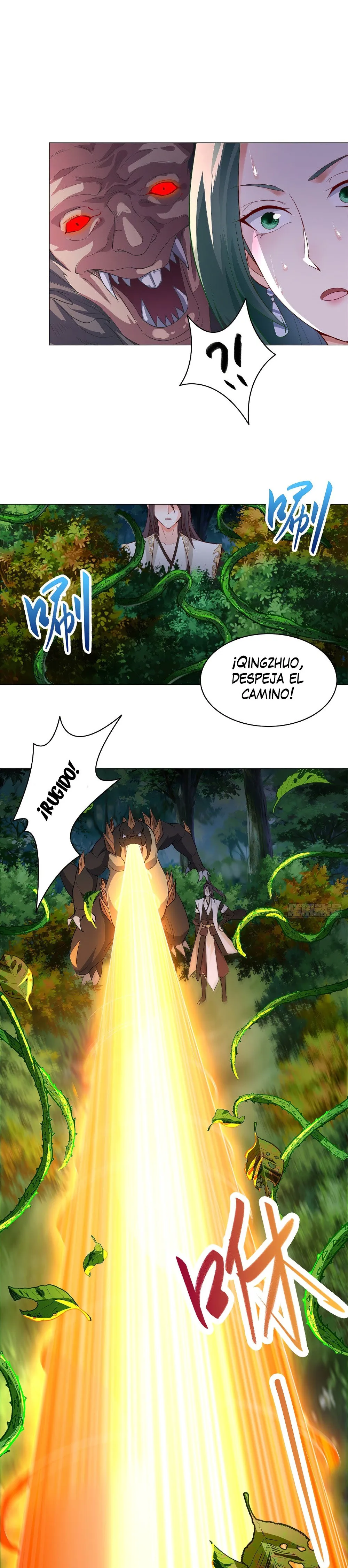 Maestro de dragones Capítulo 30 - Página 13 en español