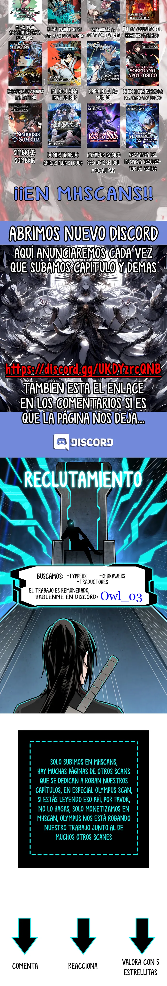Maestro de dragones Capítulo 300 - Página 10 en español