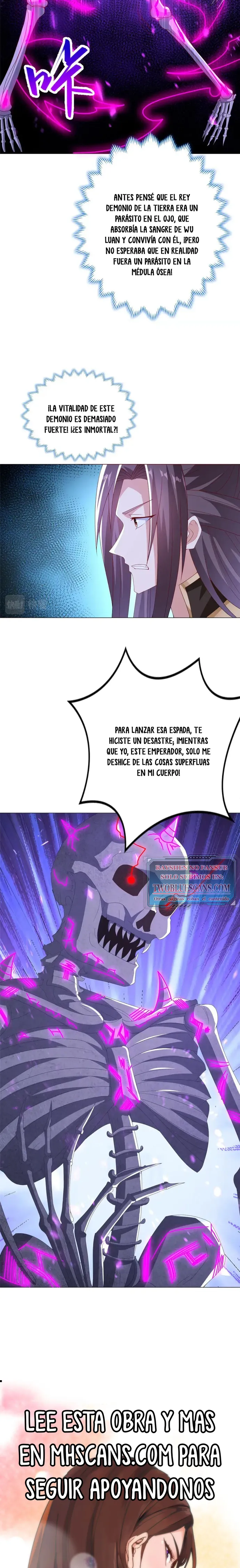Maestro de dragones Capítulo 301 - Página 11 en español