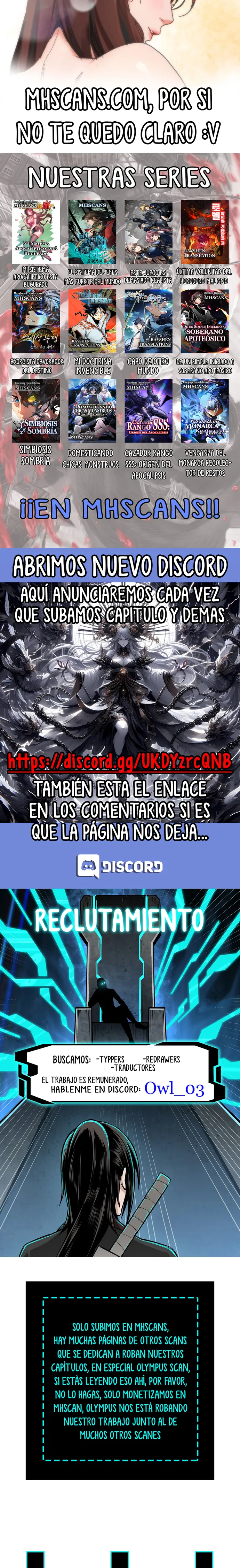 Maestro de dragones Capítulo 301 - Página 12 en español