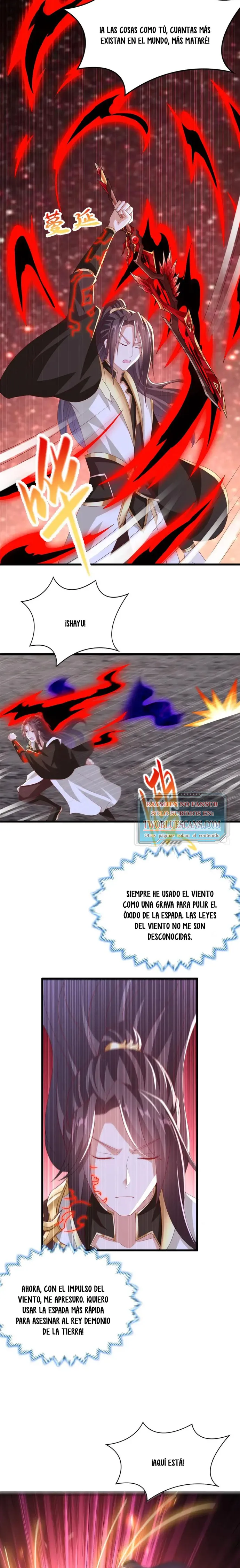 Maestro de dragones Capítulo 301 - Página 6 en español