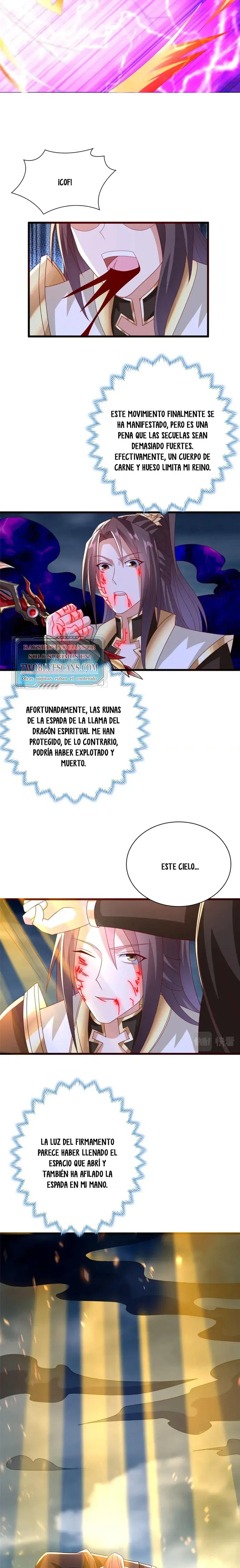 Maestro de dragones Capítulo 301 - Página 9 en español