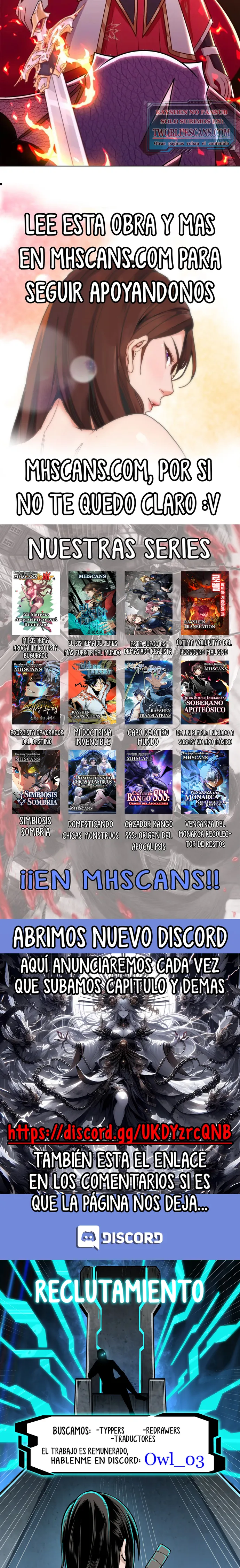 Maestro de dragones Capítulo 302 - Página 11 en español
