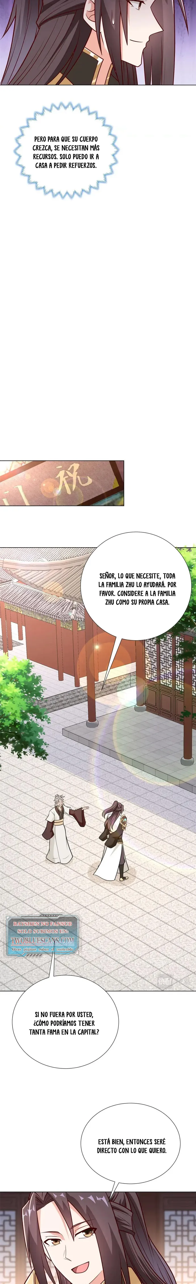 Maestro de dragones Capítulo 304 - Página 10 en español