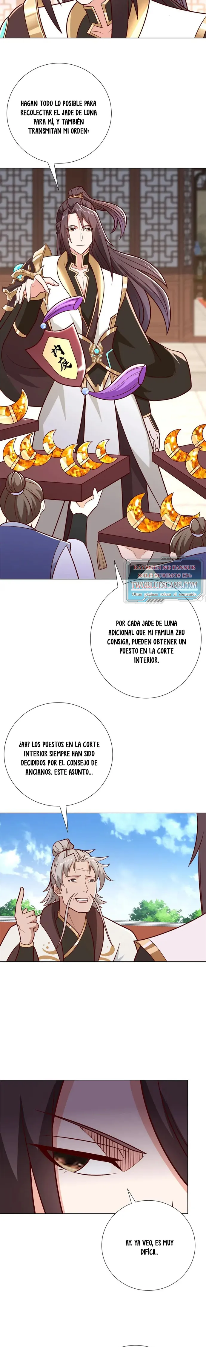 Maestro de dragones Capítulo 304 - Página 11 en español