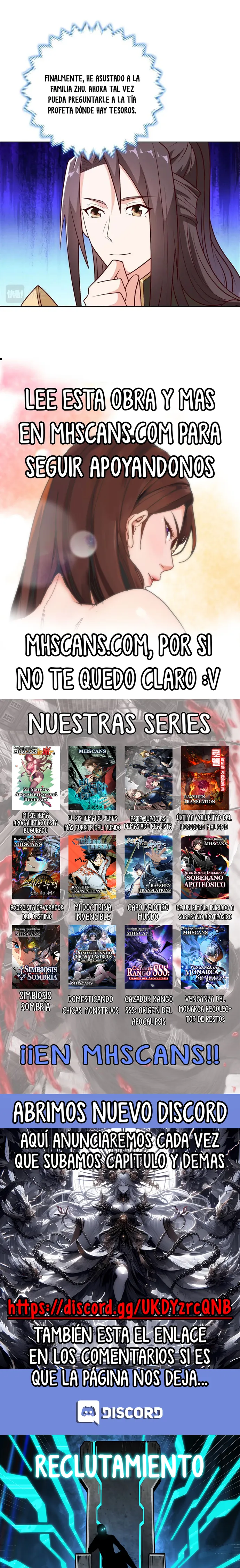 Maestro de dragones Capítulo 304 - Página 13 en español