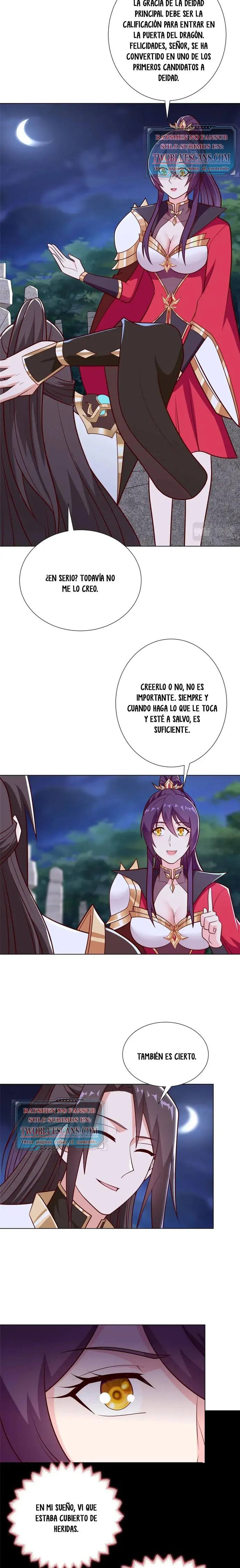 Maestro de dragones Capítulo 304 - Página 5 en español
