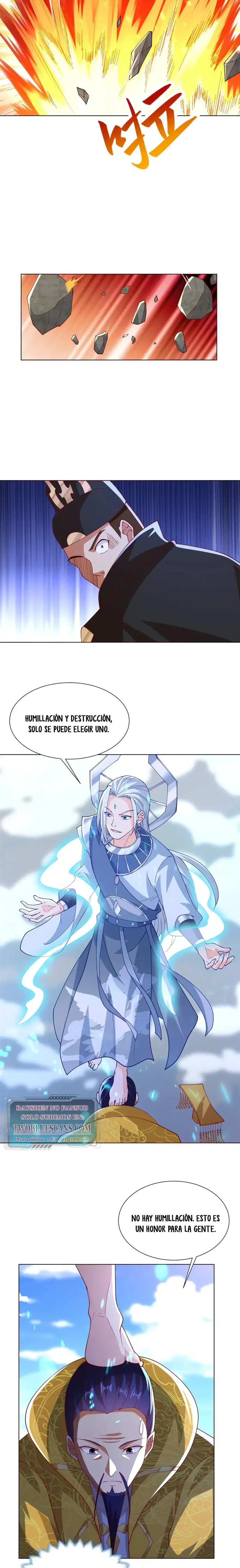 Maestro de dragones Capítulo 305 - Página 10 en español