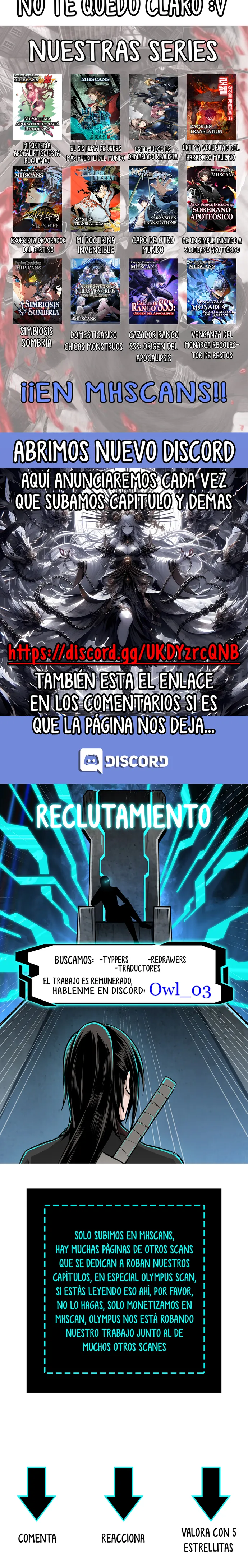 Maestro de dragones Capítulo 305 - Página 13 en español