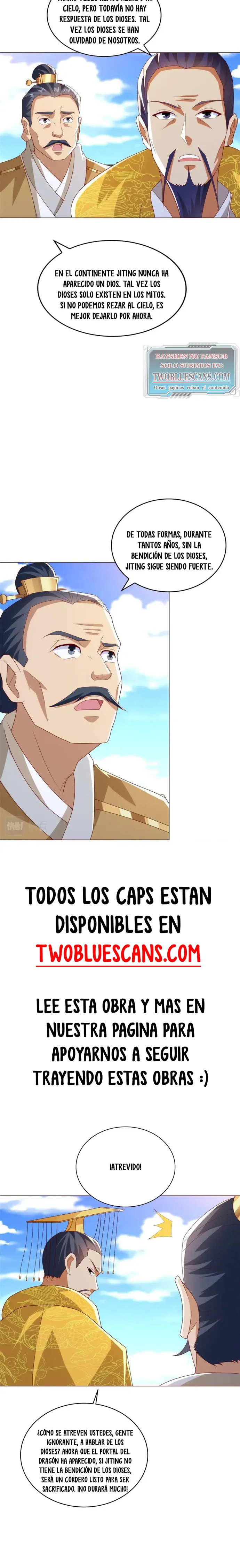 Maestro de dragones Capítulo 305 - Página 4 en español