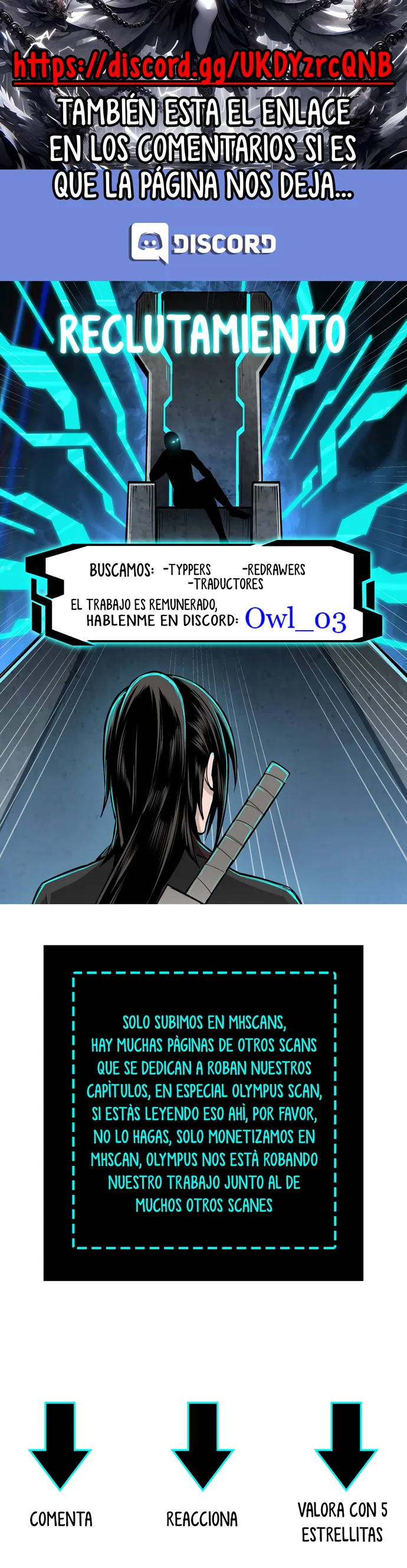 Maestro de dragones Capítulo 306 - Página 12 en español