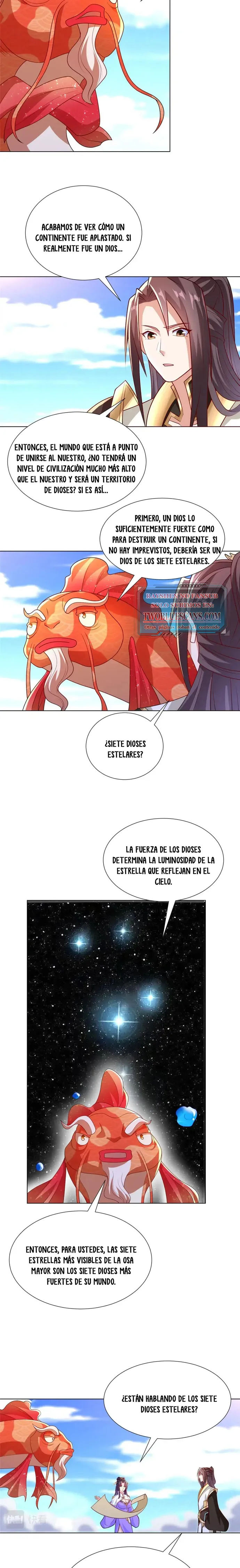 Maestro de dragones Capítulo 306 - Página 6 en español